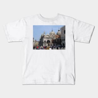 Venice Italy 13 Kids T-Shirt